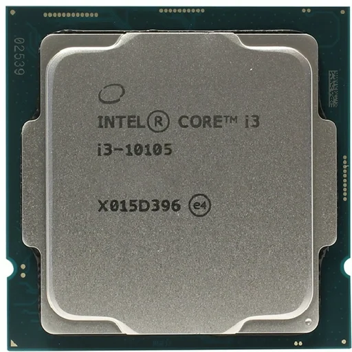 Процессор (CPU) Intel Core i3 Processor 10105 1200