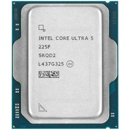 Процессор Intel Core Ultra 5 225F 3.3/4.9GHz 10C/10T Arrow Lake 65W FCLGA1851 TRAY