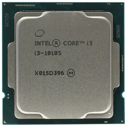 Процессор (CPU) Intel Core i3 Processor 10105 1200