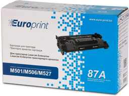 Картридж Europrint EPC-287A черный