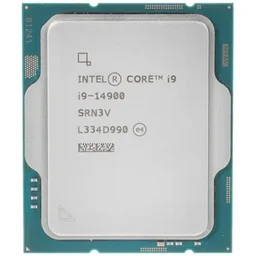 Процессор Intel Core i9-14900 1.5/2GHz(4.3/5.8GHz) 24/32 Raptor Lake Refresh UHD770 125W LGA1700 OEM