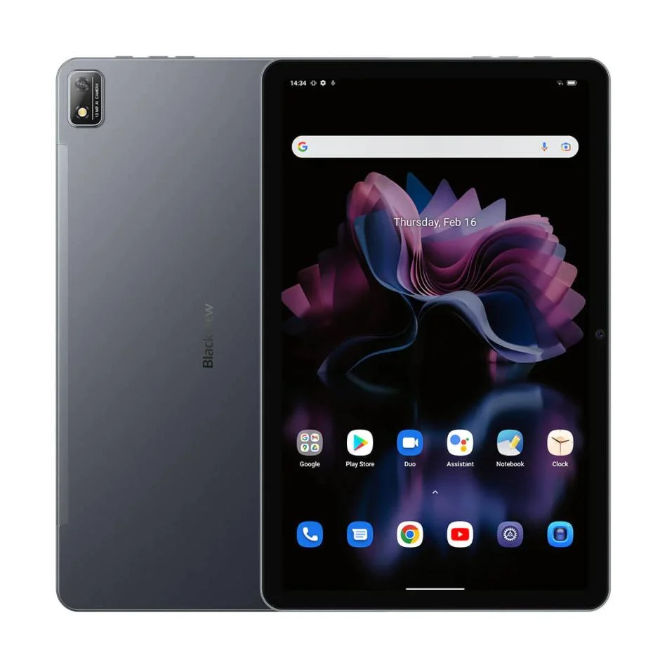 Планшет Blackview Tab 16 10.95" 8/256Gb Meteorite Gray
