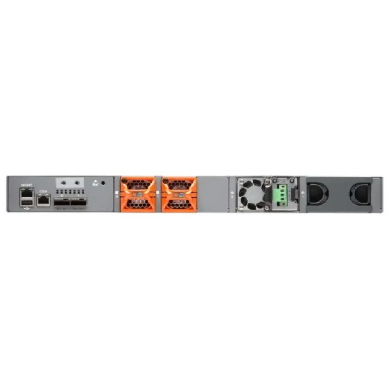 Коммутатор Juniper EX3400 48-port 10/100/1000BaseT PoE+, 4 x 1/10G SFP/SFP+, 2 x 40G QSFP+, redundant fans, front-to-back airflow, 1 AC PSU JPSU-920-AC-AFO included (optics sold separately)