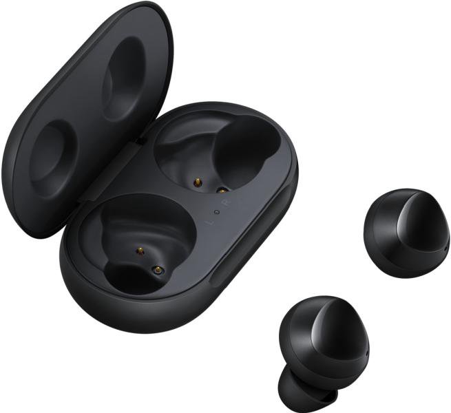 Наушники Samsung Galaxy Buds черные купить,NaN