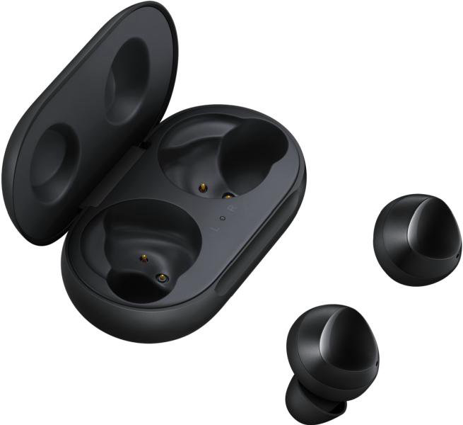 Наушники Samsung Galaxy Buds черные купить,NaN