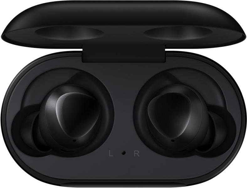 Наушники Samsung Galaxy Buds черные купить,NaN