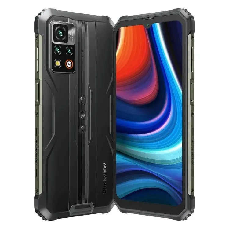 Смартфон Blackview BV9200 8/256G Black купить,NaN