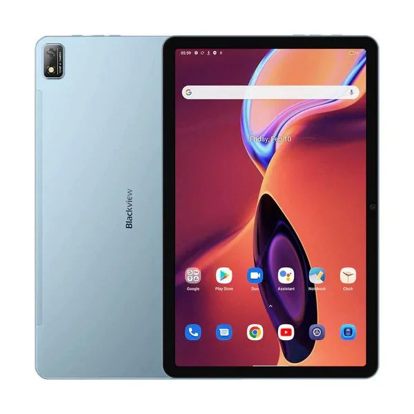 Планшет Blackview Tab 16 4G 2K 10.95" 8/256GB Blue