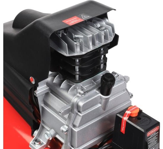 Компрессор масляный Победа KM 50-250 525301767, 8 бар - ForteMarket Компрессор масляный Победа KM 50-250 525301767, 8 бар купить,0