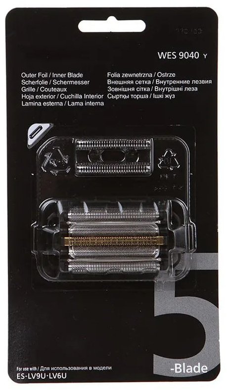 Panasonic WES9040Y1361 бритвенная головка