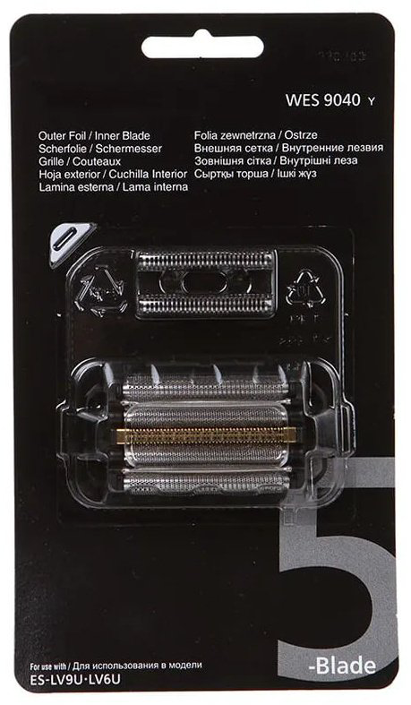 Panasonic WES9040Y1361 бритвенная головка купить,NaN