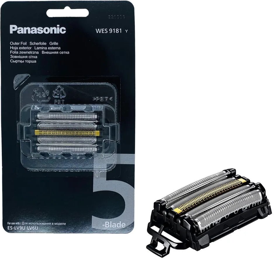 Panasonic WES9181Y1361 сетка для бритвы