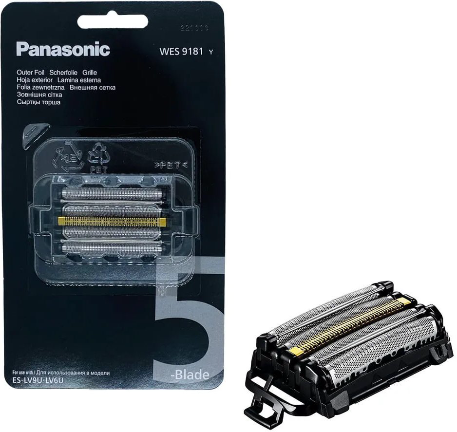 Panasonic WES9181Y1361 сетка для бритвы купить,NaN