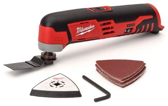 Многофункциональный инструмент Milwaukee C12 MT-0 4933427180 - ForteMarket Многофункциональный инструмент Milwaukee C12 MT-0 4933427180 купить,0