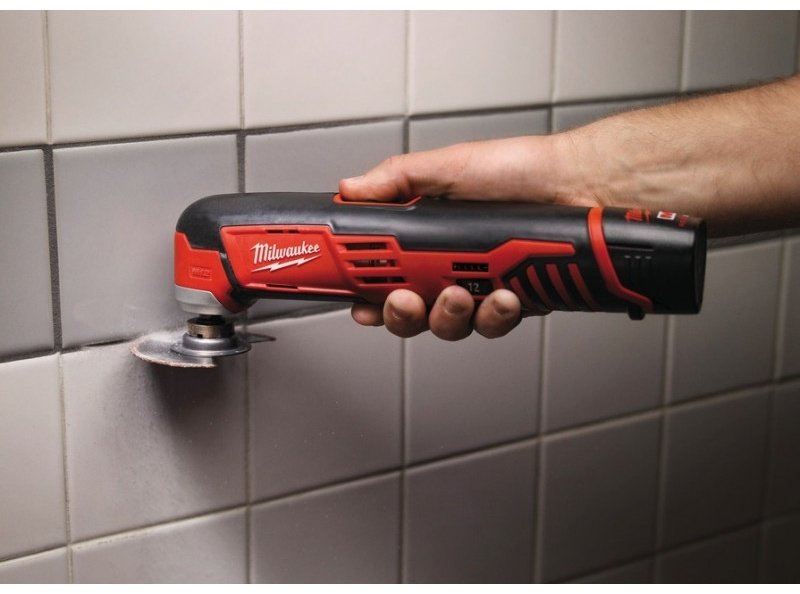 Многофункциональный инструмент Milwaukee C12 MT-0 4933427180 - ForteMarket Многофункциональный инструмент Milwaukee C12 MT-0 4933427180 купить,0