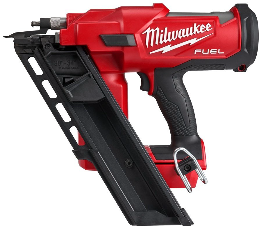 Гвоздезабивной пистолет Milwaukee M18 FFN-0C (4933471406), аккумуляторный купить,NaN