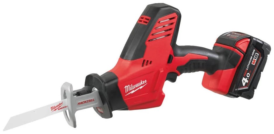 Сабельная пила Milwaukee C18 HZ-402В 4933441340