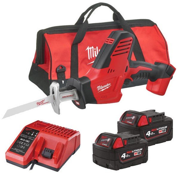 Сабельная пила Milwaukee C18 HZ-402В 4933441340 - ForteMarket Сабельная пила Milwaukee C18 HZ-402В 4933441340 купить,0