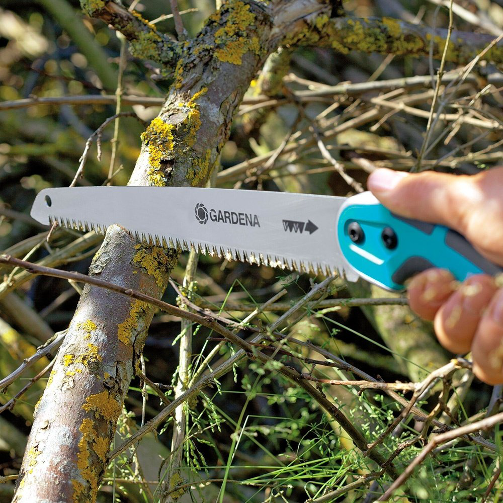 GARDENA ножовка по дереву 08745-20 купить,NaN