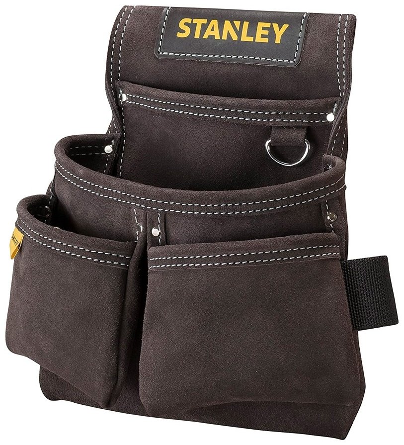 STANLEY поясная сумка STST1-80116 черный купить,14150