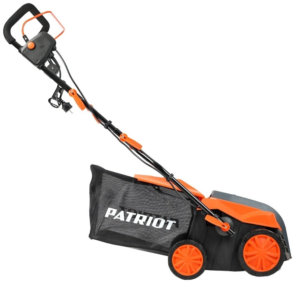Газонокосилка колесная электрическая Patriot SCE 180 - ForteMarket Газонокосилка колесная электрическая Patriot SCE 180 купить,0