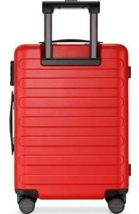 Чемодан Xiaomi Luggage Size 28 поликарбонат, ABS-пластик 100 л красный купить,0