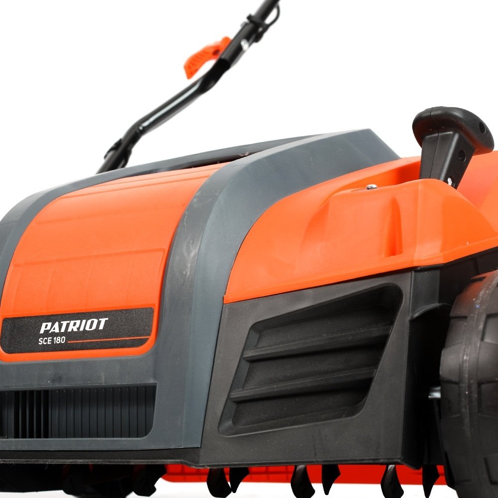 Газонокосилка колесная электрическая Patriot SCE 180 - ForteMarket Газонокосилка колесная электрическая Patriot SCE 180 купить,0