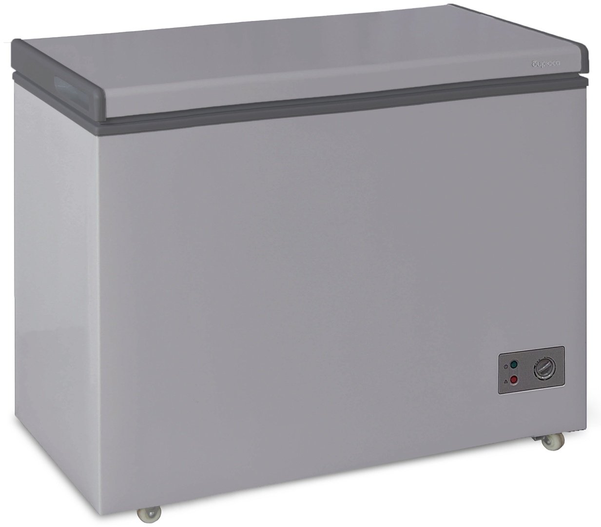 Морозильник Бирюса M210KX 200 л серый - ForteMarket Морозильник Бирюса M210KX 200 л серый купить,0