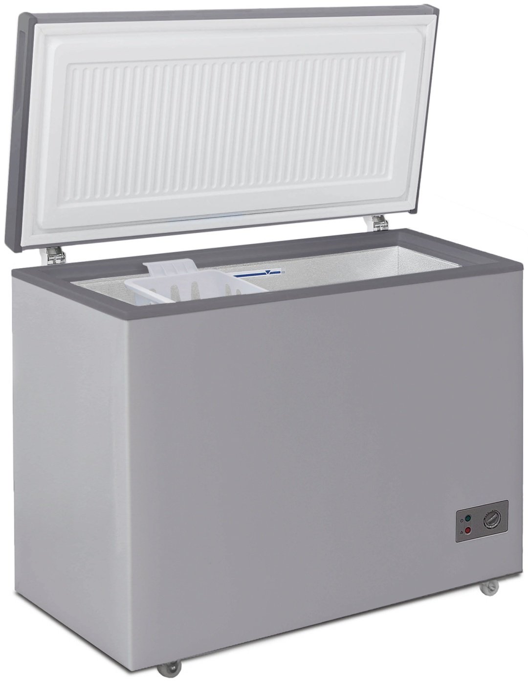 Морозильник Бирюса M210KX 200 л серый - ForteMarket Морозильник Бирюса M210KX 200 л серый купить,0