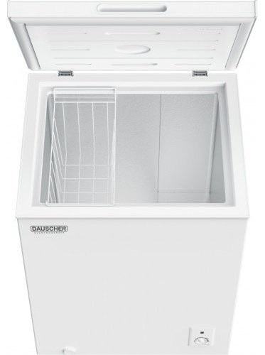 Морозильник DAUSCHER DCF-160Q 160 л белый - ForteMarket Морозильник DAUSCHER DCF-160Q 160 л белый купить,0
