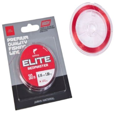 Рыболовная леска Salmo Elite Redmaster 030/015 4512-015 розовая купить,NaN