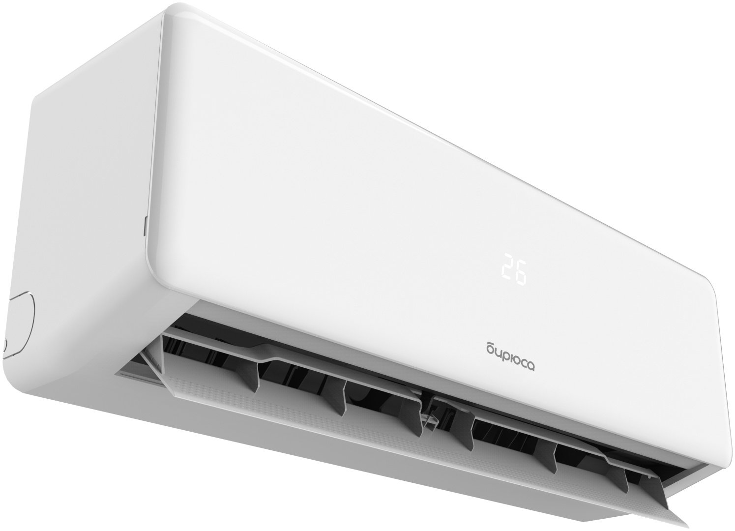 Бирюса B-09TPR-IK/B-09TPQ-IK белый + монтажный комплект