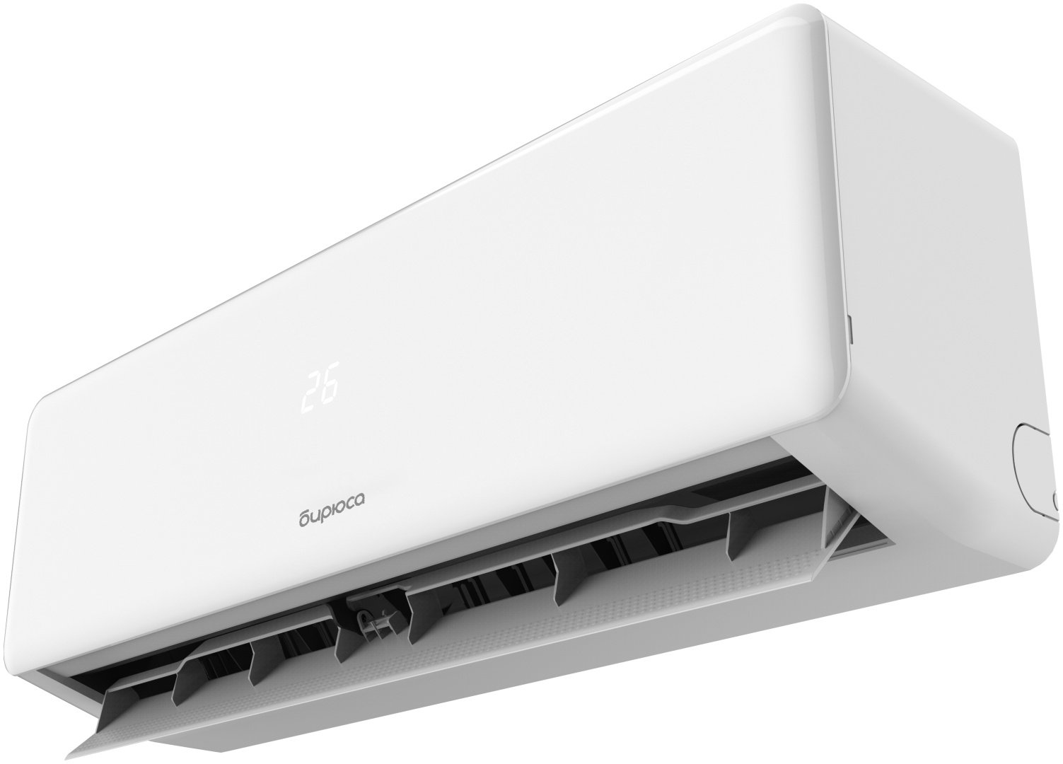 Бирюса B-09TPR-IK/B-09TPQ-IK белый + монтажный комплект