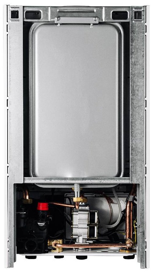 Газовый котел Hubert AGB- 20 DL с дымоходом купить,0