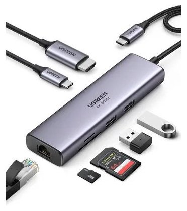 Док-станция Ugreen CM512 15598