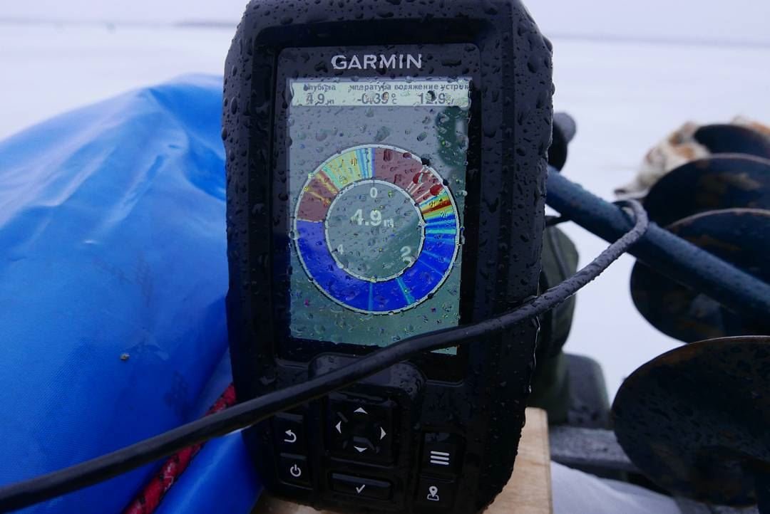 Garmin GARMIN Striker 4 (010-01550-01) - ForteMarket Garmin GARMIN Striker 4 (010-01550-01) купить,0
