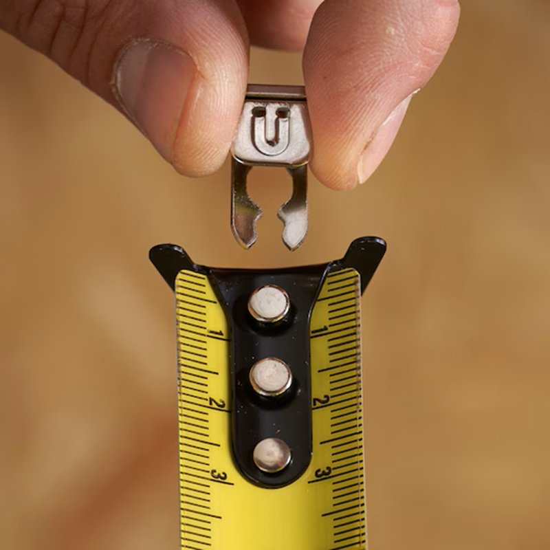 STANLEY рулетка строительная STHT37232-0, 8 м х 25 мм купить,NaN
