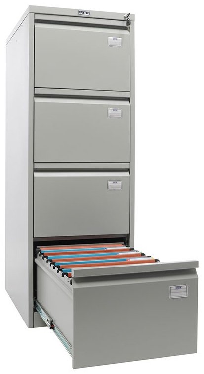 Шкаф архивный Промет AFC-04, 63x46x133 см