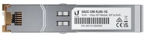 Трансивер Трансивер UACC-CM-RJ45-1G UBIQUITI купить,0