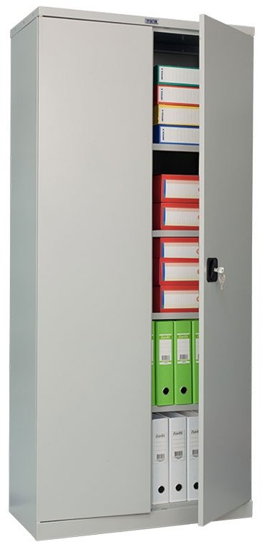 Шкаф архивный Промет СВ-12, 40x85x186 см