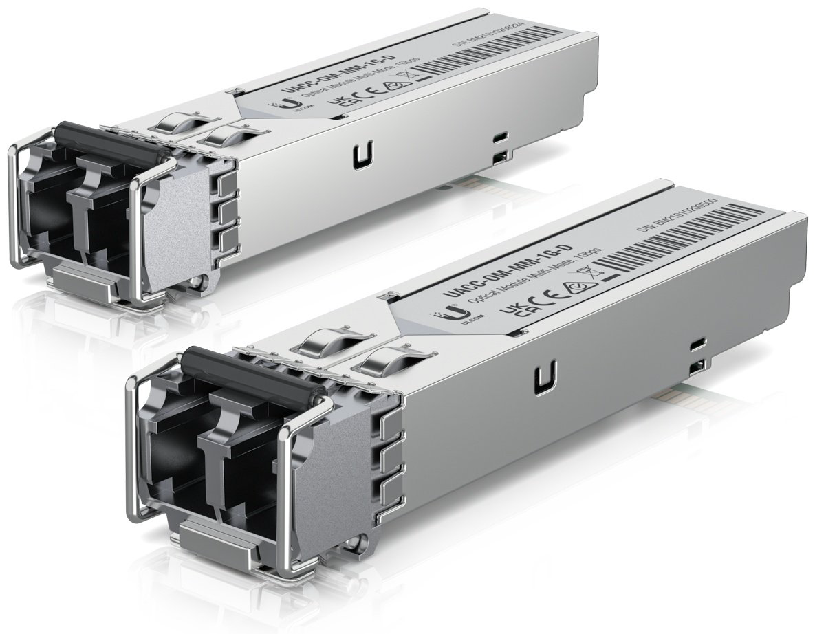 Трансивер Ubiquiti UACC-OM-MM-1G-D-2 купить,NaN