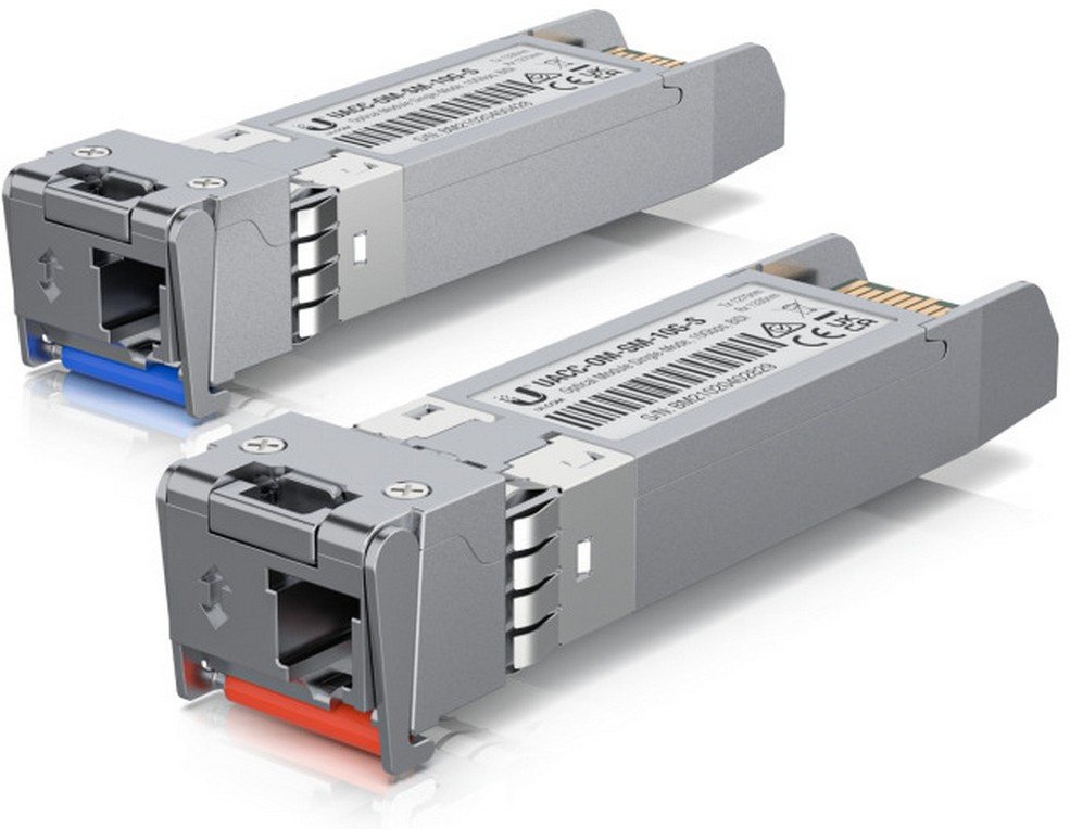 Трансивер Ubiquiti UACC-OM-SM-10G-S-2