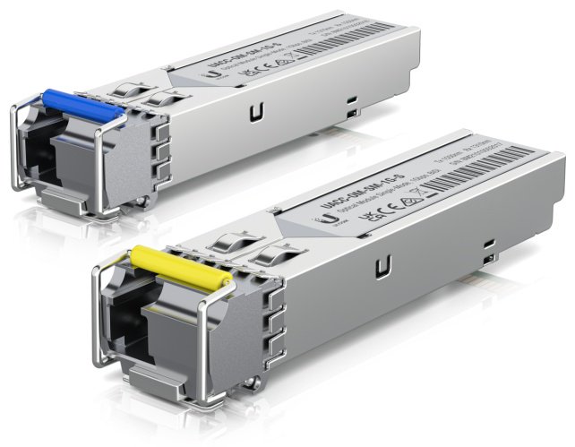 Трансивер Ubiquiti UACC-OM-SM-1G-S-2