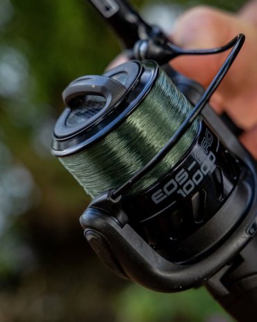Рыболовная леска FOX Carp Mono CML184 0.38 мм зеленый купить,NaN
