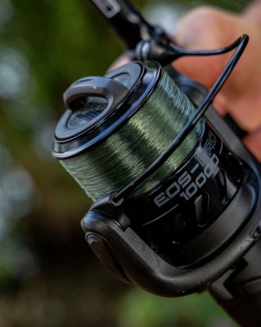 Рыболовная леска FOX Carp Mono CML184 0.38 мм зеленый купить,NaN