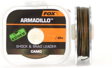 Рыболовная леска FOX Camo Armadillo 0.3 мм камуфляж купить,NaN