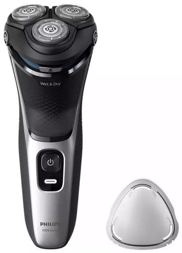 Электробритва Philips S3143/00 роторная от сети / аккумулятора купить,0