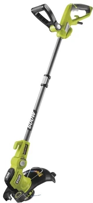 Триммер электрический RYOBI RLT 6130, леска