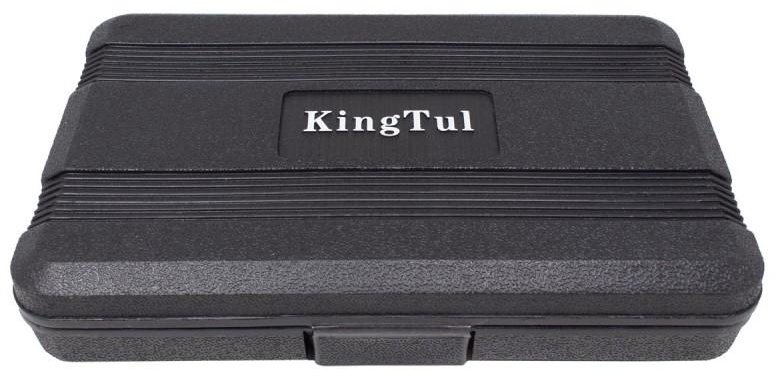 KingTul набор торцевых головок 1/4 KT26 26 шт купить,NaN