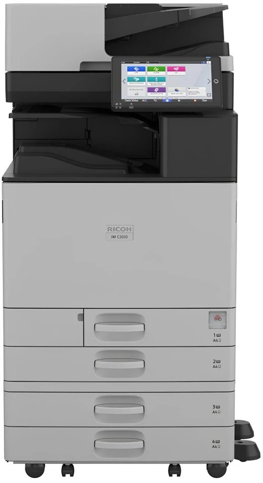 МФУ Ricoh IM C3010